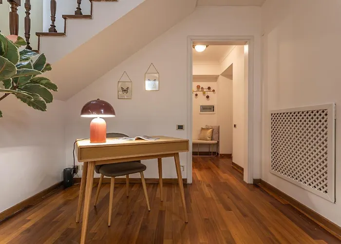 Welcome To Pantheon Appartement *