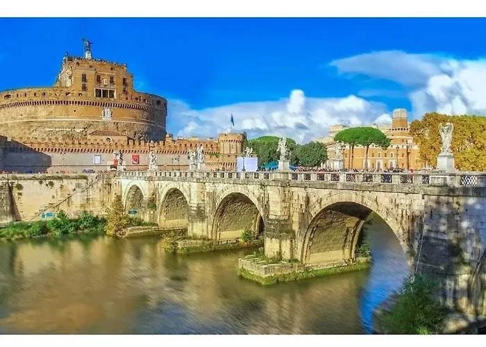 Welcome To Pantheon Roma