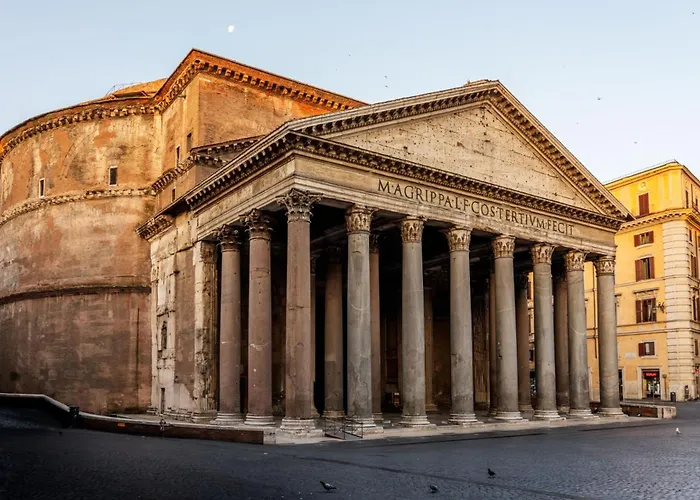 Welcome To Pantheon Апартаменты